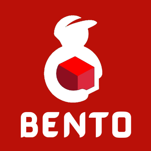 Bento Delivaz Logo