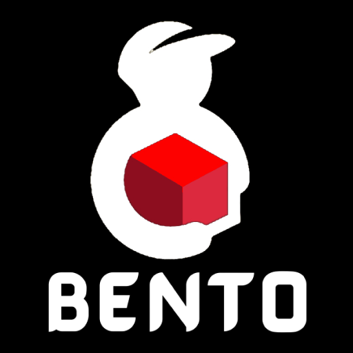 Bento Rider App Logo