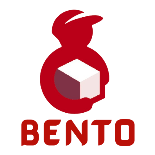 Bento Vendor App Logo